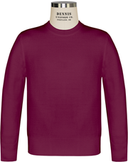 Crew Neck Pullover Sweater