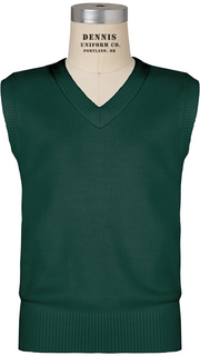 V-Neck Pullover Sweater Vest