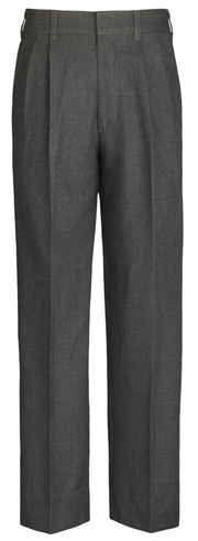 Front Pleat Pants