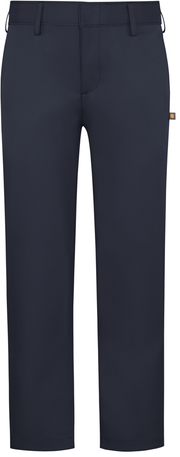 Performance Flat Front Pants