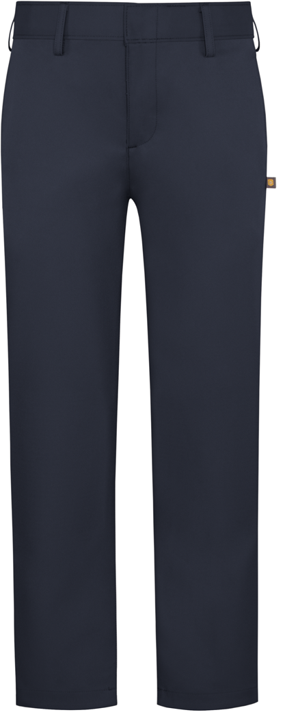 Performance Flat Front Pants