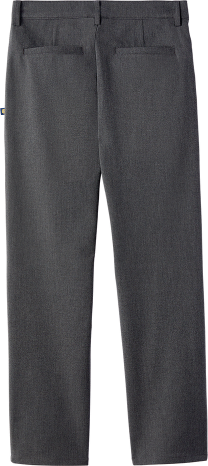 Crease-Proof Flat Front Pants