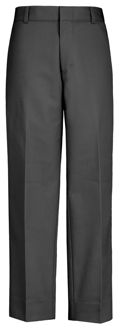 Flat Front Relaxed Fit Pants