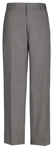 Flat Front Modern Fit Pants