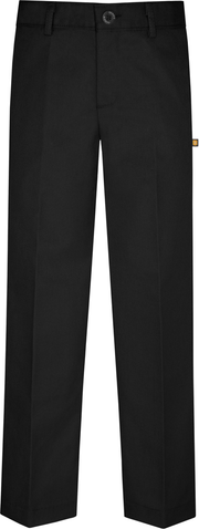 Flat Front Dress Pants