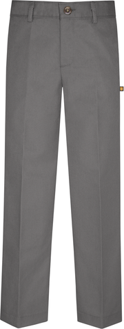 Flat Front Dress Pants