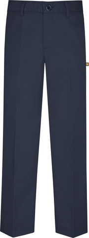 Flat Front Dress Pants