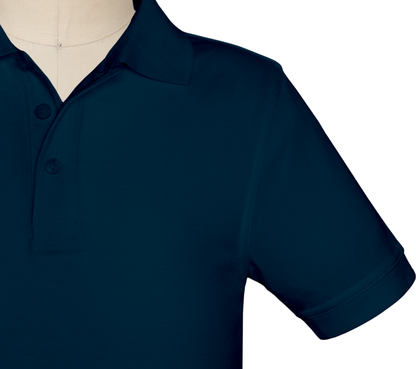 Short Sleeve Jersey Polo
