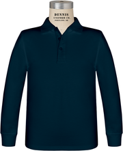 Long Sleeve Jersey Polo
