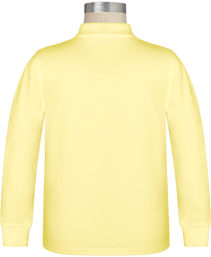 Long Sleeve Jersey Polo