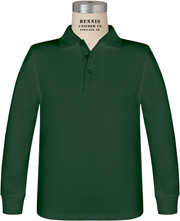 Long Sleeve Jersey Polo