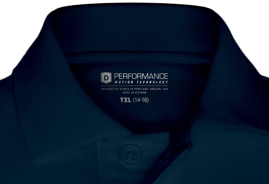 Short Sleeve Performance Polo