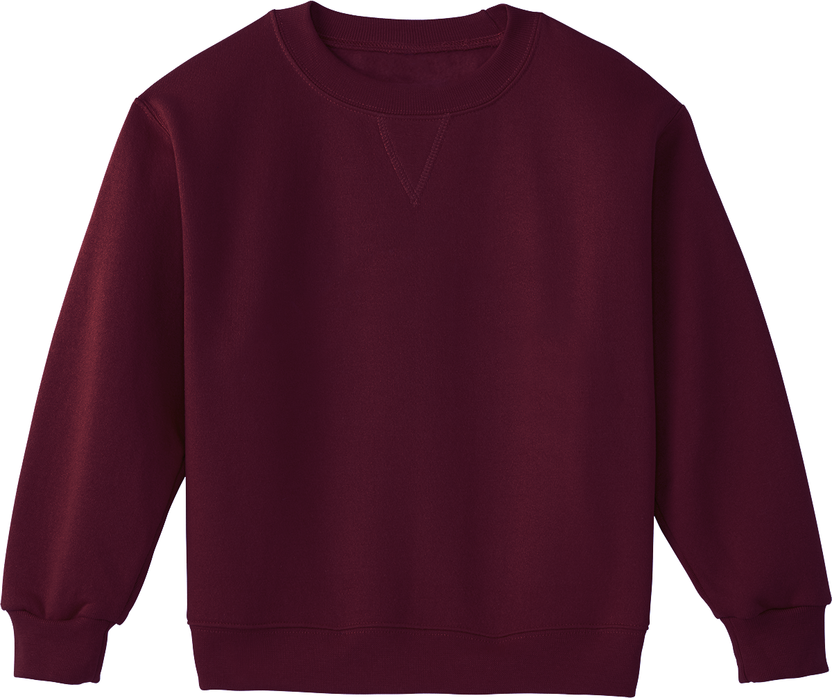 Crew Neck Sweatshirt DENNIS Uniform Liquidation Sale