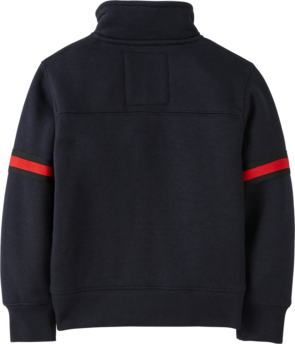 Zip Front Track Jacket