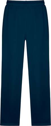 Open Bottom Sweatpants