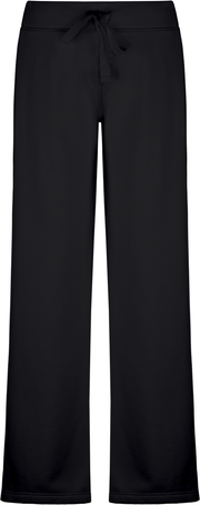 Yoga Style Open Bottom Sweatpants