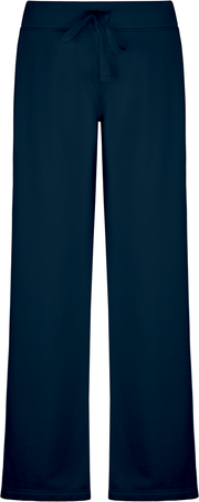 Yoga Style Open Bottom Sweatpants