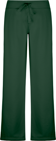 Yoga Style Open Bottom Sweatpants