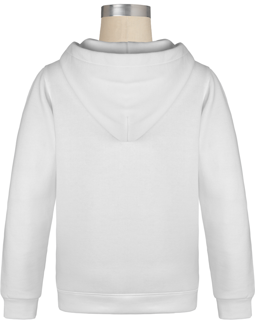 Hooded Pullover Sweatshirt