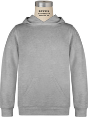 Hooded Pullover Sweatshirt