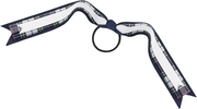 Hair Streamer Bow