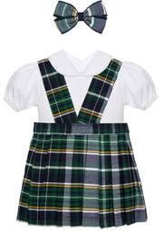 Split Front Jumper Doll Outfit