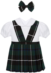 Split Front Jumper Doll Outfit