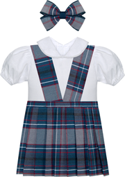 Split Front Jumper Doll Outfit