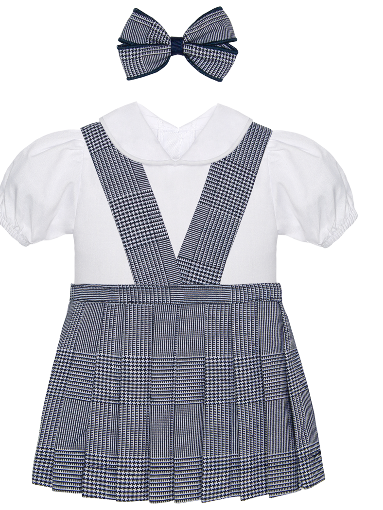 Split Front Jumper Doll Outfit
