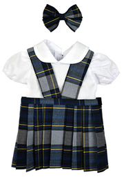 Split Front Jumper Doll Outfit