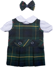 Jumper Dress Doll Outfit