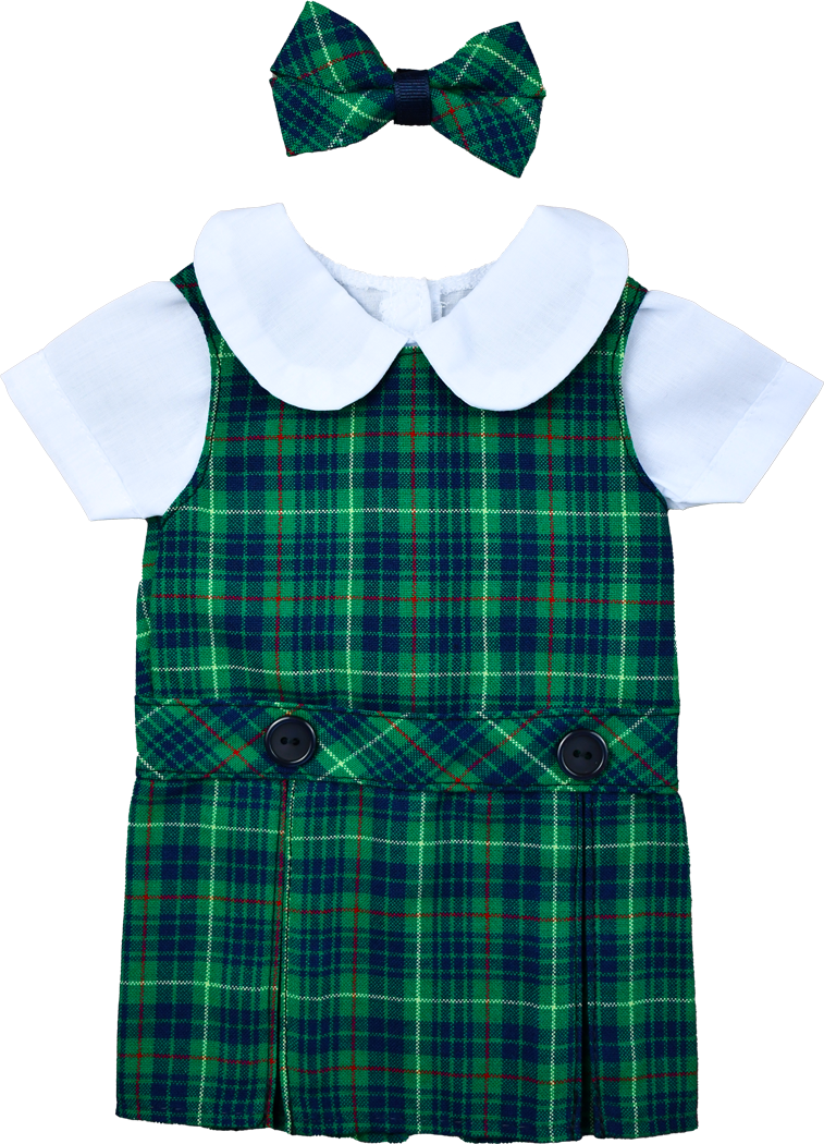 Jumper Dress Doll Outfit