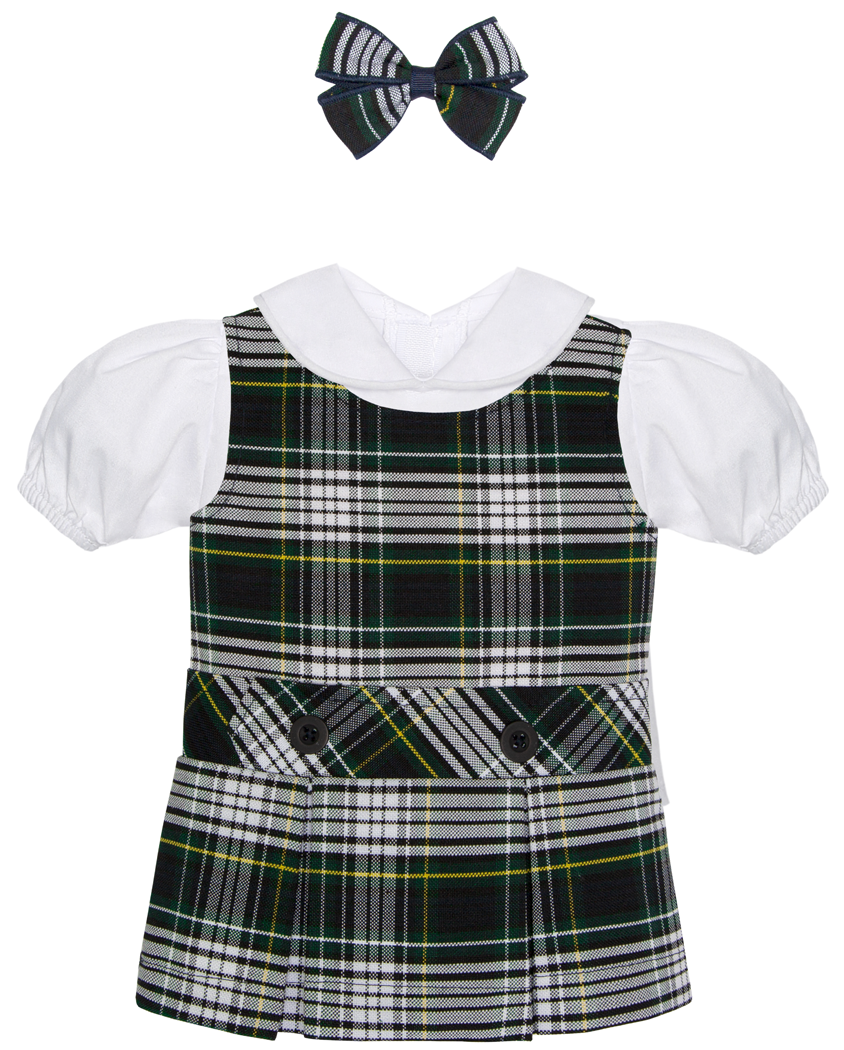Jumper Dress Doll Outfit