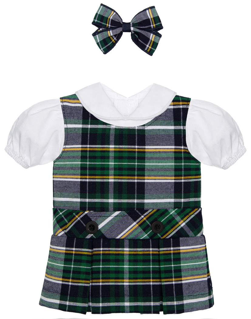 Jumper Dress Doll Outfit