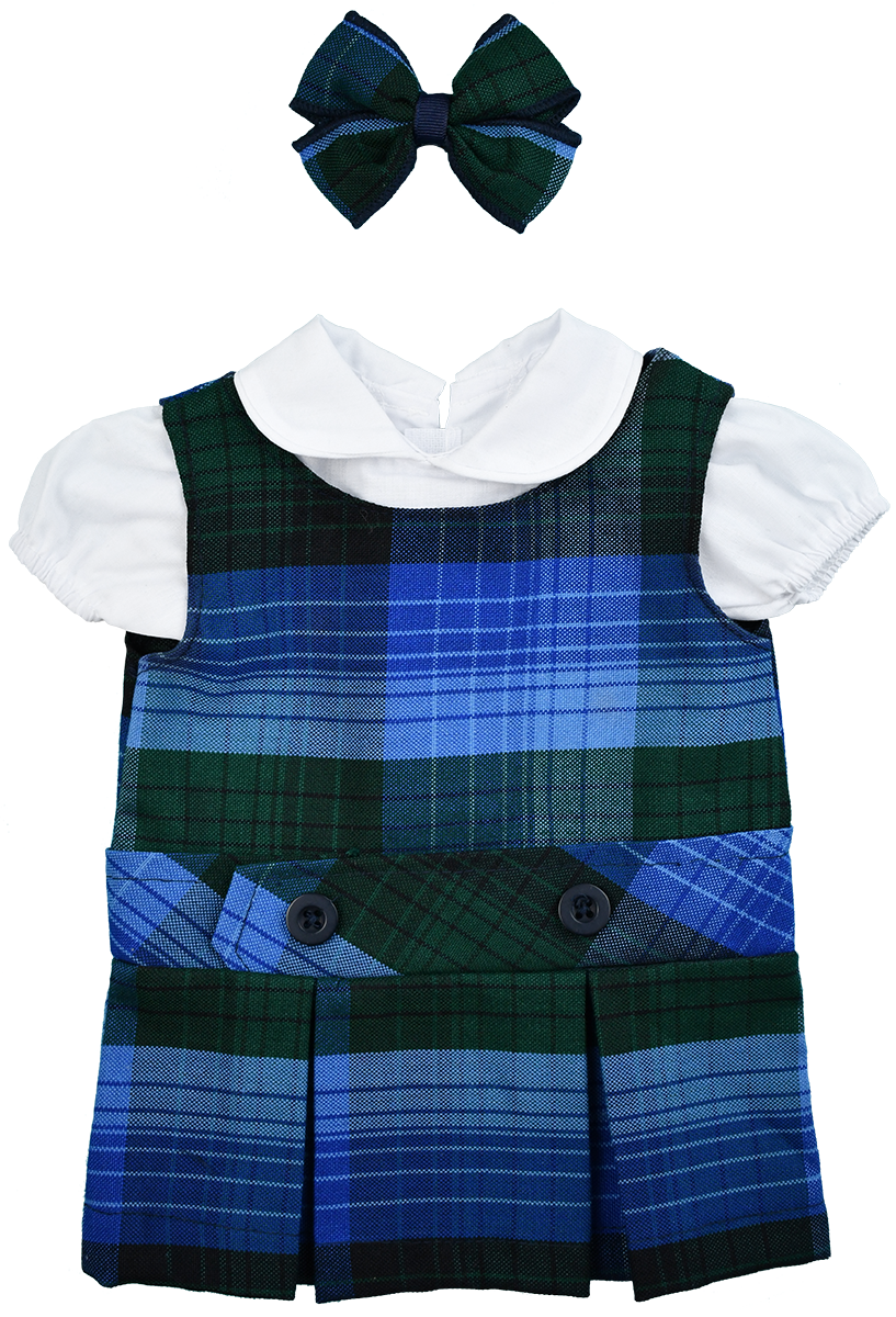 Jumper Dress Doll Outfit