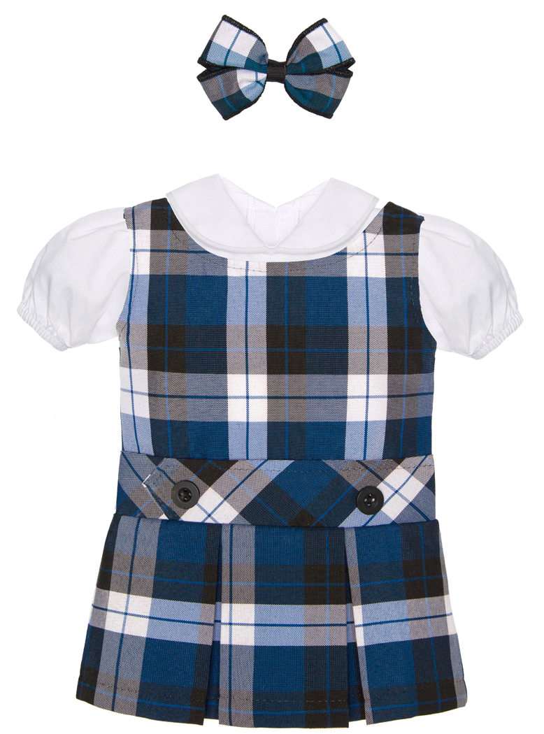 Jumper Dress Doll Outfit