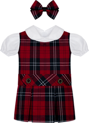 Jumper Dress Doll Outfit