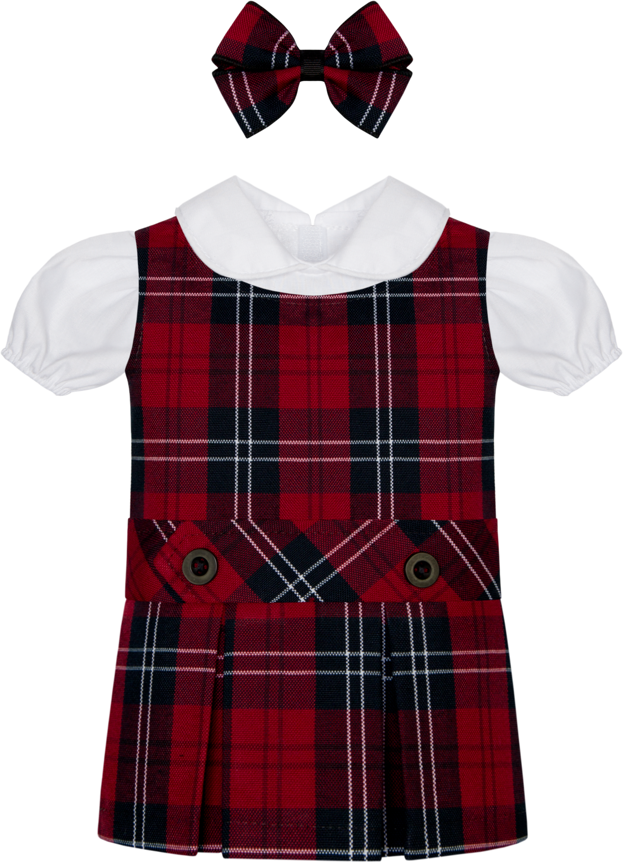 Jumper Dress Doll Outfit