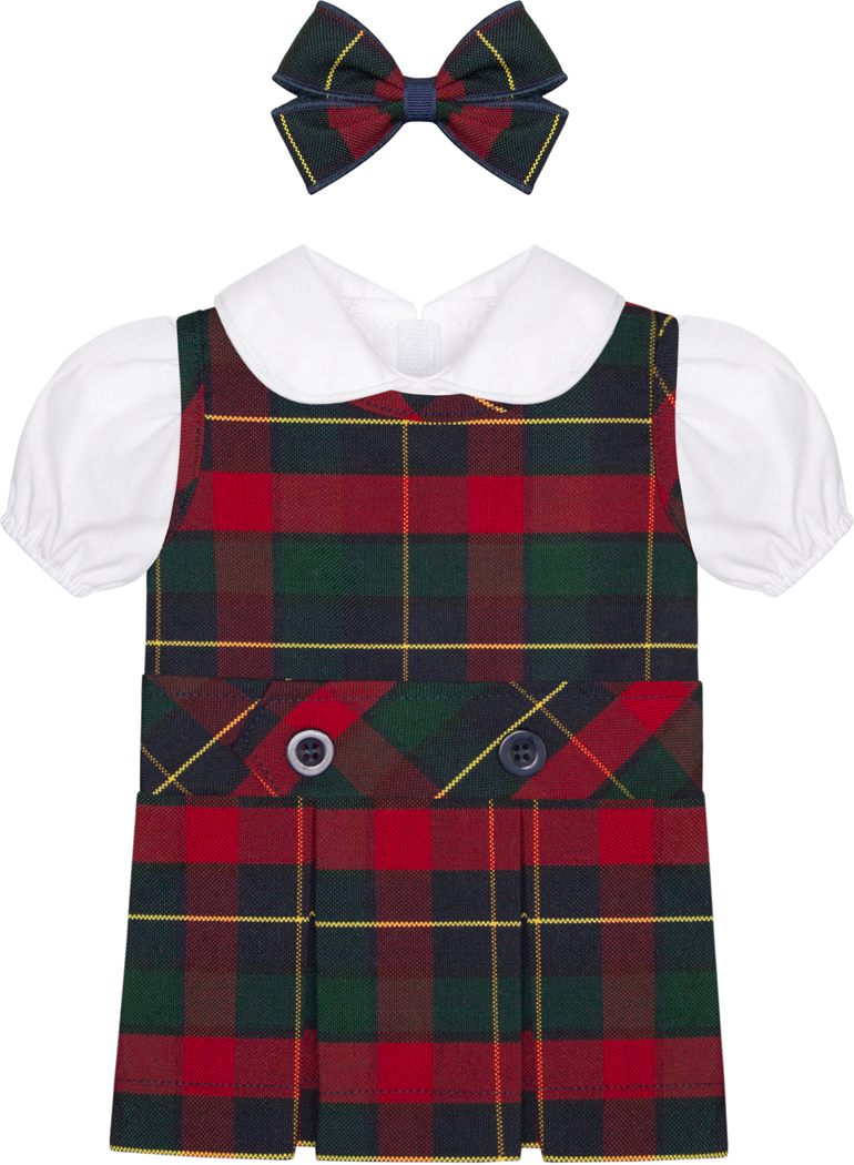 Jumper Dress Doll Outfit