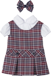 Jumper Dress Doll Outfit