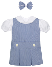Jumper Dress Doll Outfit