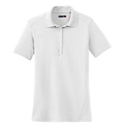 Short Sleeve Feminine Fit Sport Polo