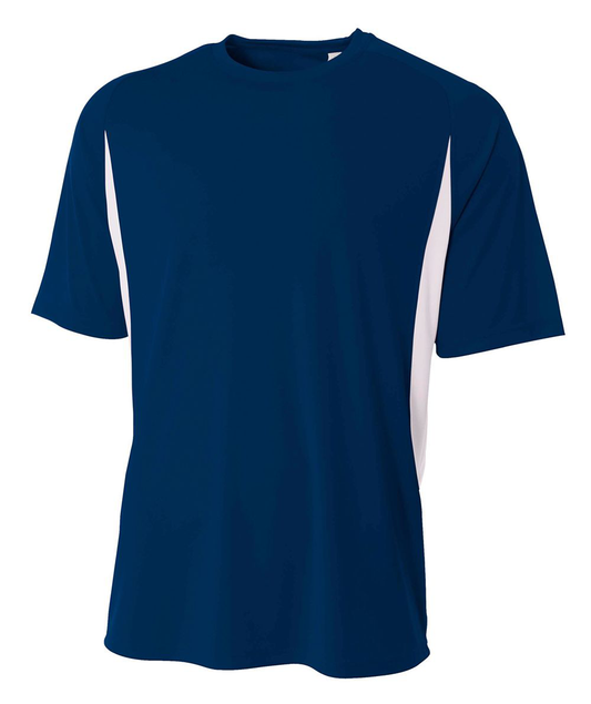 Cooling Performance Color Block T-Shirt