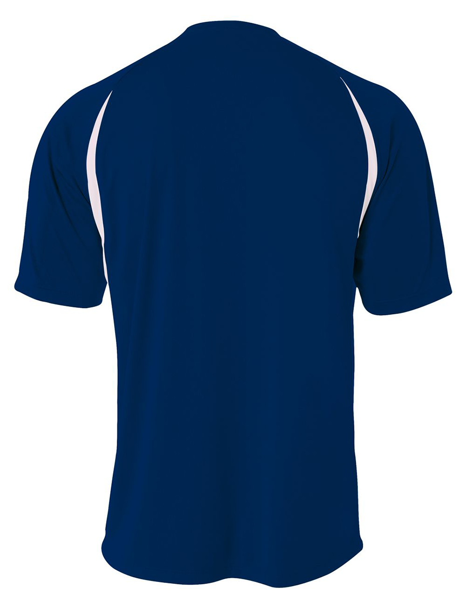 Cooling Performance Color Block T-Shirt