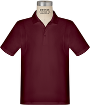 Short Sleeve Micropiqué Polo