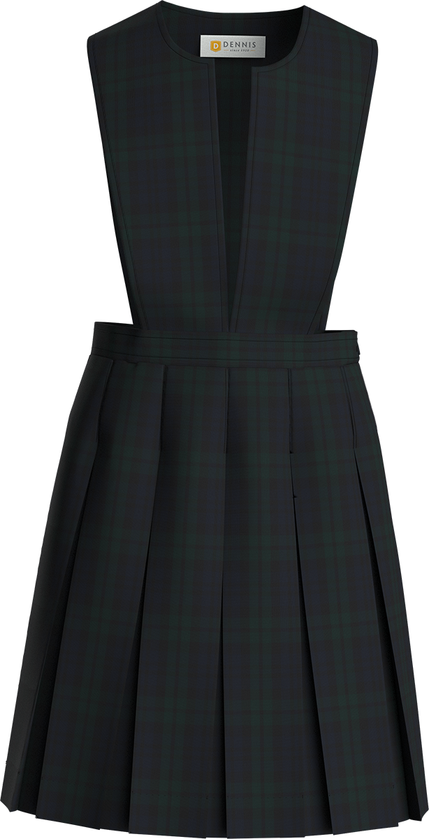 Scoop Neck Split Front Jumper