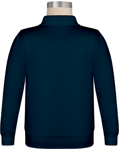 Long Sleeve Banded Jersey Polo