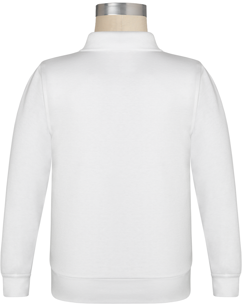 Long Sleeve Banded Jersey Polo
