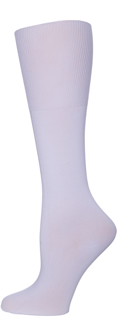 Opaque Knee-High Socks - 3 Pack
