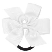 Elastic Band Hair Bow